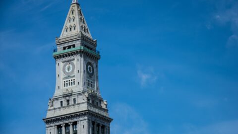 Clock tower